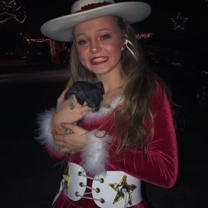 Meet your Posher, Peyton